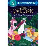 Uni the Unicorn Uni's First Sleepover Book (Step Into Reading Level 2) Only $3.12!