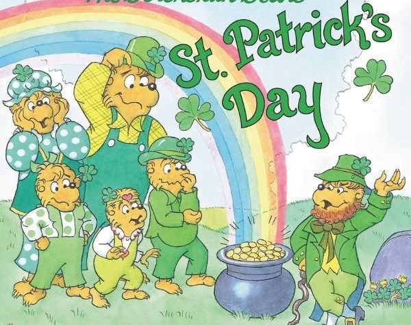 The Berenstain Bears St. Patrick's Day