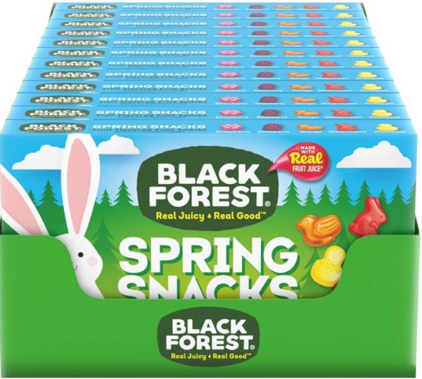 Black Forest Easter Fruit Snacks