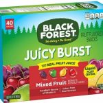 Black Forest Fruit Snacks Juicy Bursts 40 Count as low as $5.46!