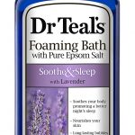Dr Teal's Foaming Bath with Pure Epsom Salt as low as $2.97!!