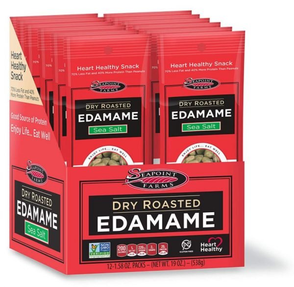 Edamame Snacks