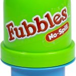 Fubbles No-Spill Bubble Solution with Wand Only $8.99!