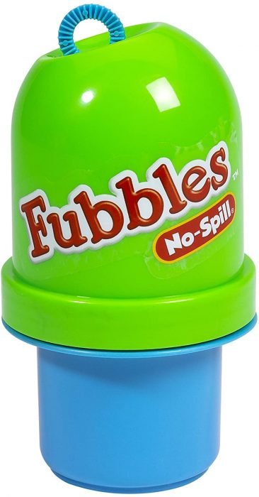 Fubbles No-Spill Bubble Solution