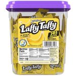 Laffy Taffy Candy Jar - Banana 145-Count as low as $7.49!