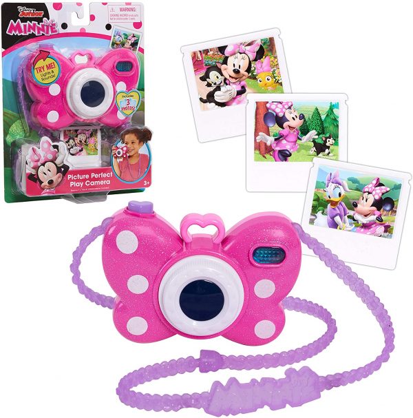 Minnie Mouse Picture Perfect Camera