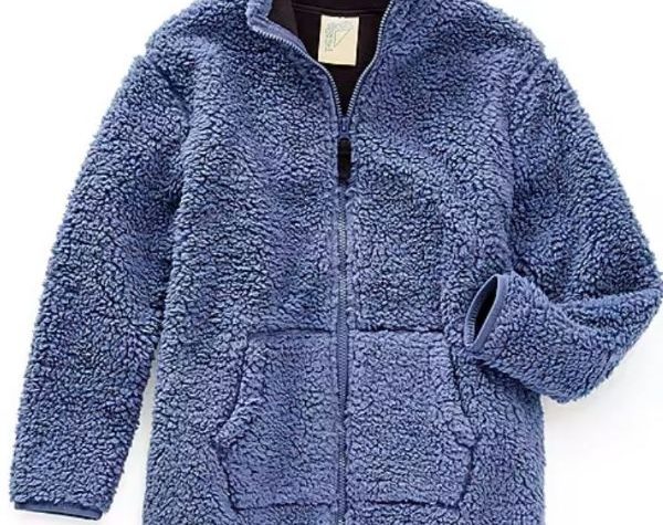Fleece Pullovers on Sale