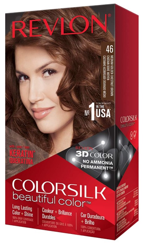 Revlon Colorsilk Hair Color as low as $1.71 per Box!!