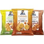 Quaker Rice Crisps 30-Count Variety Pack ONLY $0.63 per Bag!