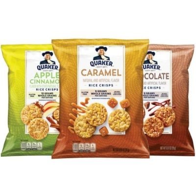 Quaker Rice Crisps