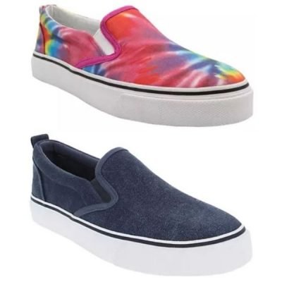 Women's Slip-On Sneakers