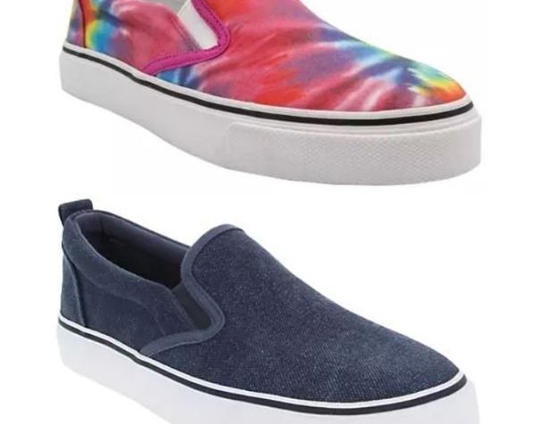 Women's Slip-On Sneakers