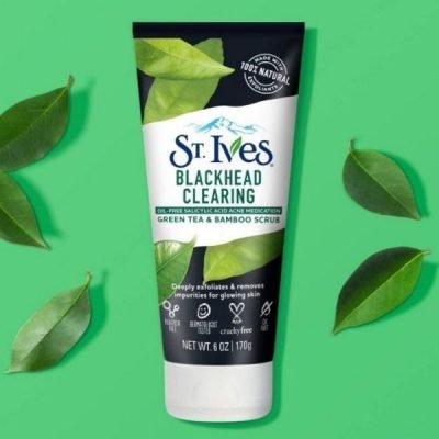 St Ives Acne Control Face Scrub