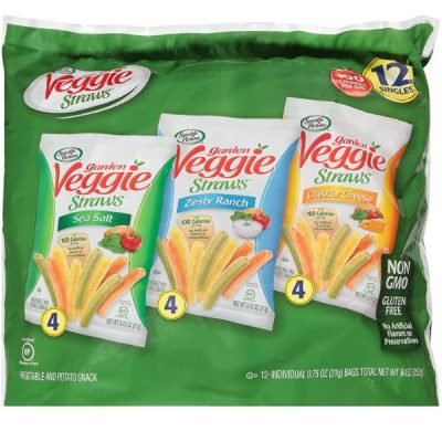 Veggie Straws on Sale