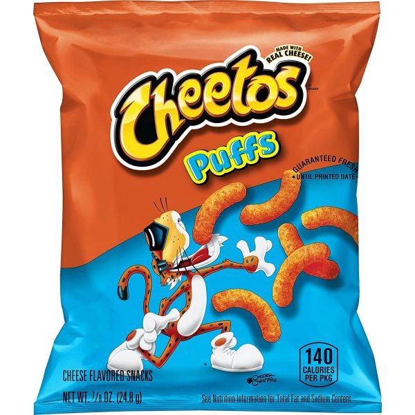 Cheetos Puffs on Sale