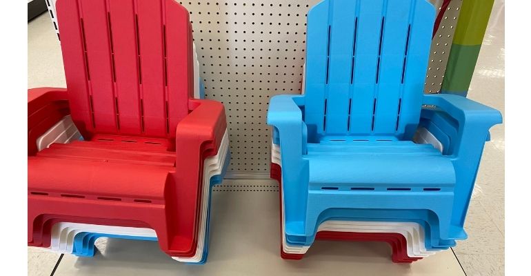 How to Repaint Adirondack Chairs