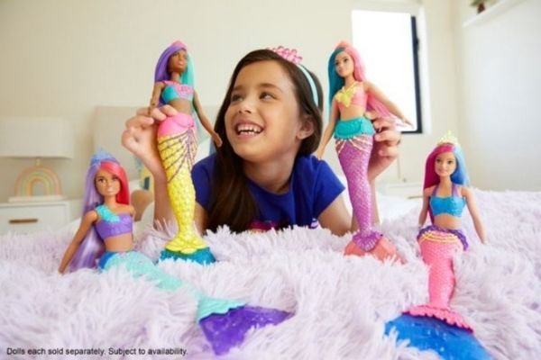 Barbie Dreamtopia Mermaid Doll