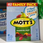 Mott's Fruit Snacks 40-Count as low as $5.93!