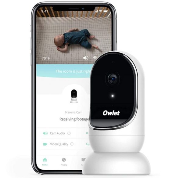 Owlet Baby Monitor on Sale