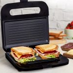 Sandwich Press on Sale | A Must-Have if you Love Sandwiches!