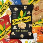 Smartfood Popcorn Variety Pack 40-Count as low as $11.88!