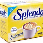 Splenda No Calorie Sweetener 400-Count Box as low as $11.58!