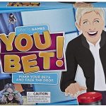 Ellen's Games You Bet Game Only $3.83 (Was $25)!!