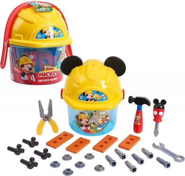 Mickey Mouse Handy Helper Tool Bucket