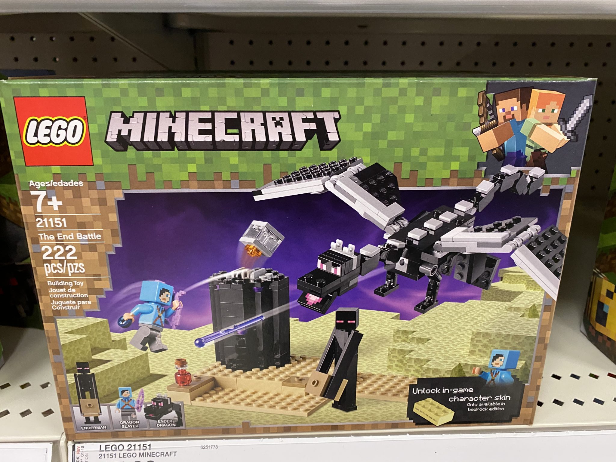 LEGO Sets on Sale! Minecraft, Star Wars, Super Mario Bros. & More!