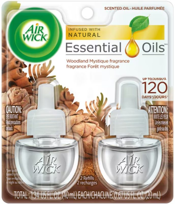 Air Wick Plug Ins Scented Oil Refills