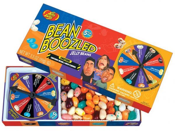 Jelly Belly Bean Boozled Game