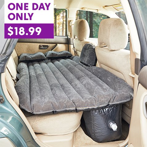 Inflatable Car Mattress on Sale