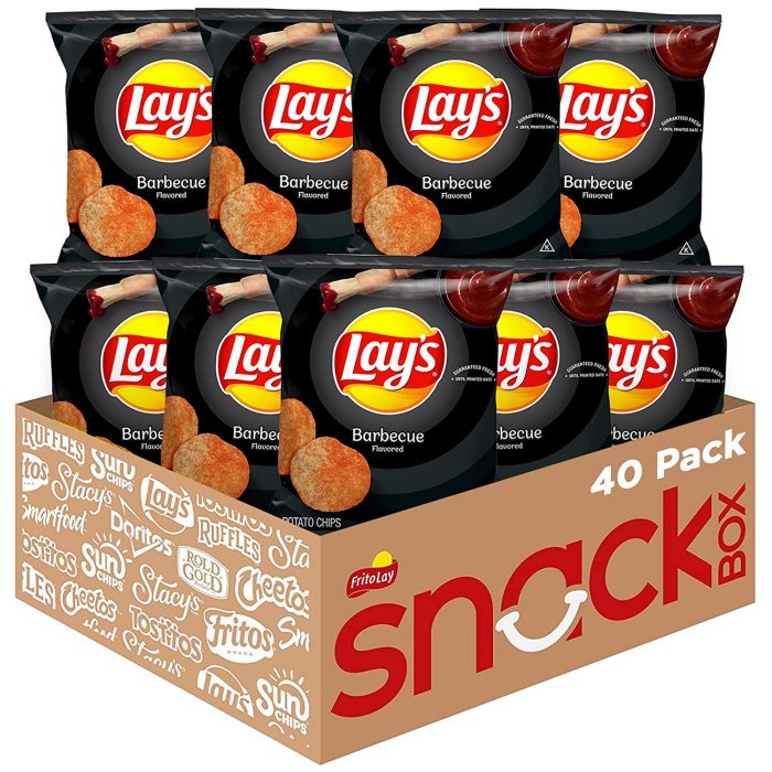Lay's Potato Chips Variety Pack