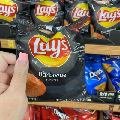 Lay's Potato Chips Variety Pack