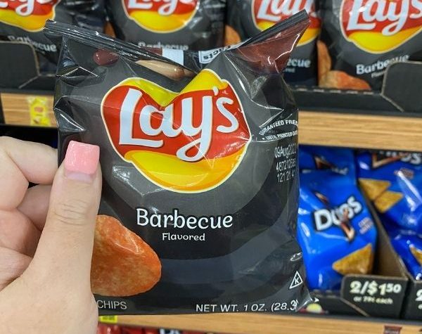 Lay's Potato Chips Variety Pack
