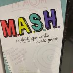 M.A.S.H. Board Game on Sale for $7.97 - A New Form of the Iconic Game!