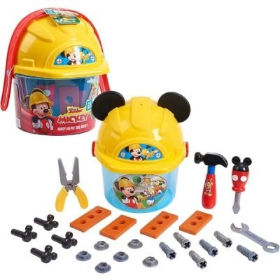 Mickey Mouse Handy Helper Tool Bucket