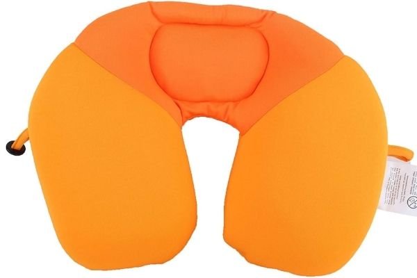 Microfiber Neck Pillow