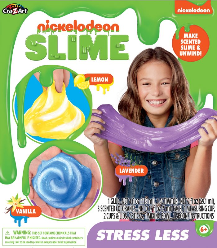 Nickelodeon Slime Kits on Sale