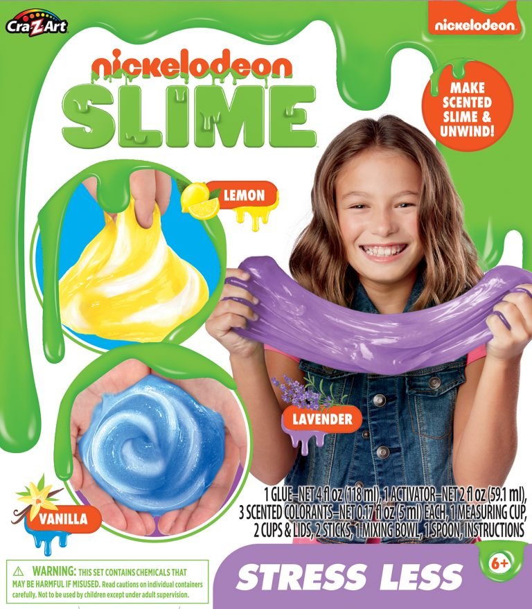 Nickelodeon Slime Kits on Sale! Kids will LOVE These!