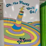 Oh The Places You'll Go by Dr. Seuss on Sale + School Memory Idea!