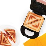Dash Sandwich Maker Only $14.88! This is a Must-Have!