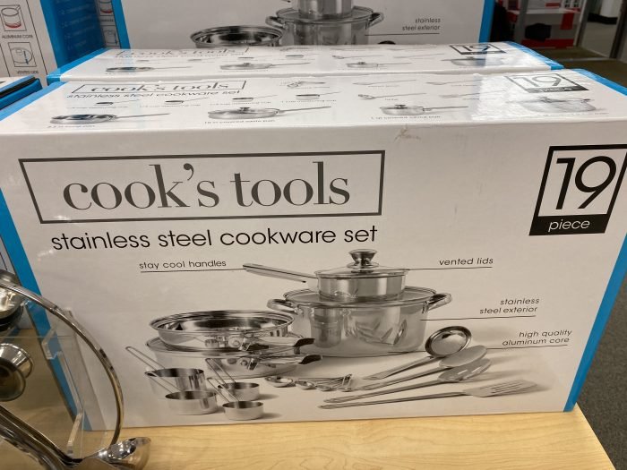 Cookware Sets on Sale