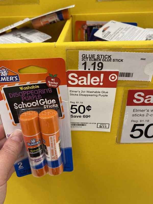 Elmer's Glue Sticks