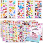 Kids Stickers on Sale! Get More Than 1,000 Stickers for $5.93!