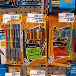 Bic Products on Sale Today Only! Get Your School Supplies NOW!