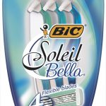 BIC Soleil Razors on Sale for as low as $2.78 per 3-Count Pack!!