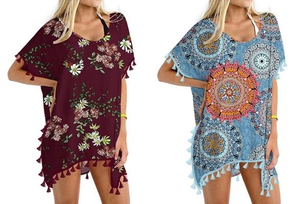 Swimsuit Cover Ups on Sale for as low as $9.60 (was $26) Today Only!