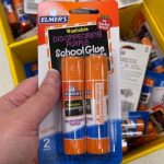 Elmer's Glue Sticks 2-Pack Only $0.55!! Start Shopping for School Supplies!