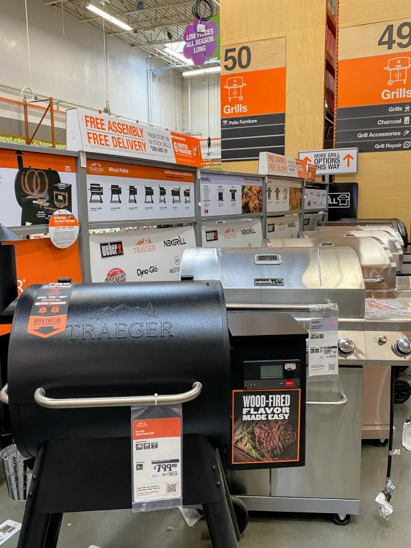 Home Depot Father's Day Gift Guide